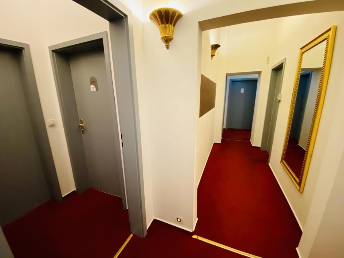 Doppelzimmer Lounge, Direkt Am Alten Strom Rostock Exterior photo